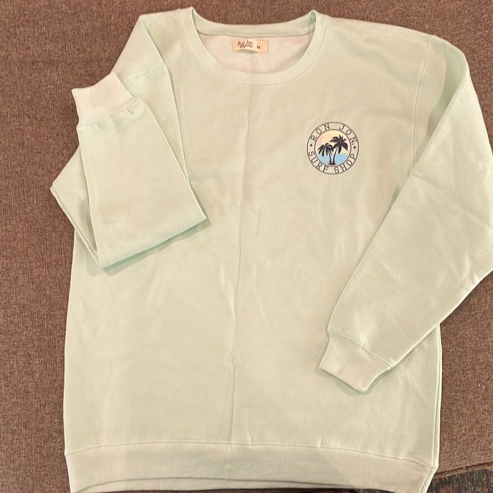 Ron Jon surf shop long sleeve sweatshirt